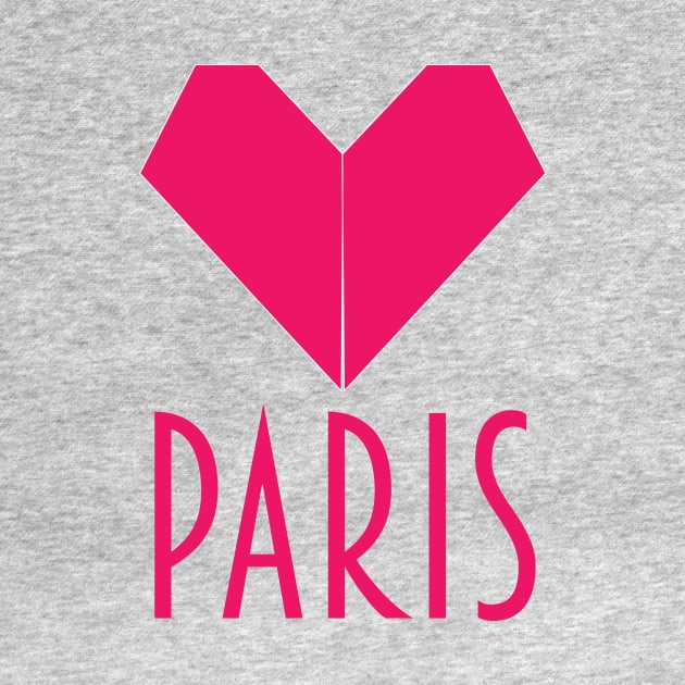 I LOVE PARIS by nickemporium1